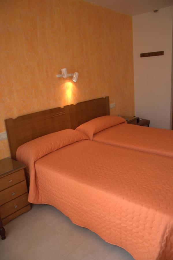 Hotel Marina Peñíscola Εξωτερικό φωτογραφία
