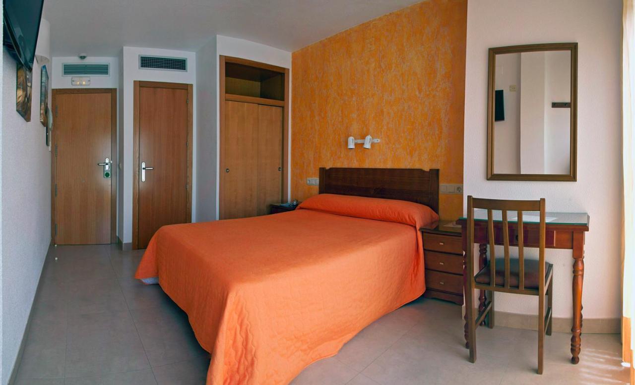 Hotel Marina Peñíscola Εξωτερικό φωτογραφία