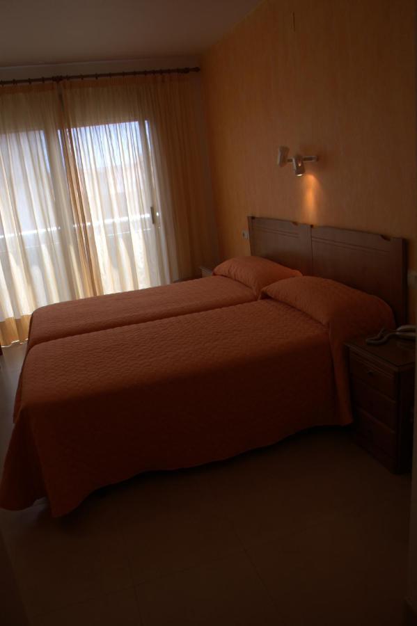 Hotel Marina Peñíscola Εξωτερικό φωτογραφία