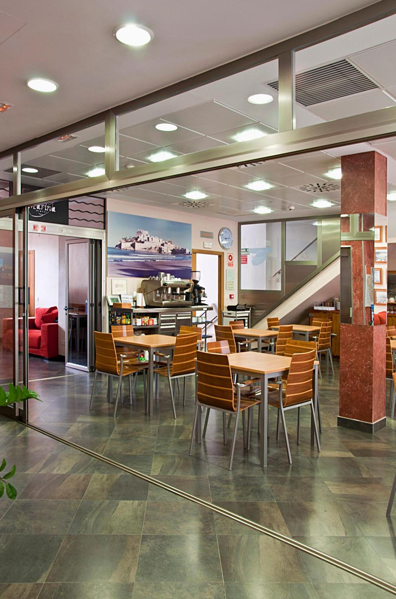 Hotel Marina Peñíscola Εξωτερικό φωτογραφία