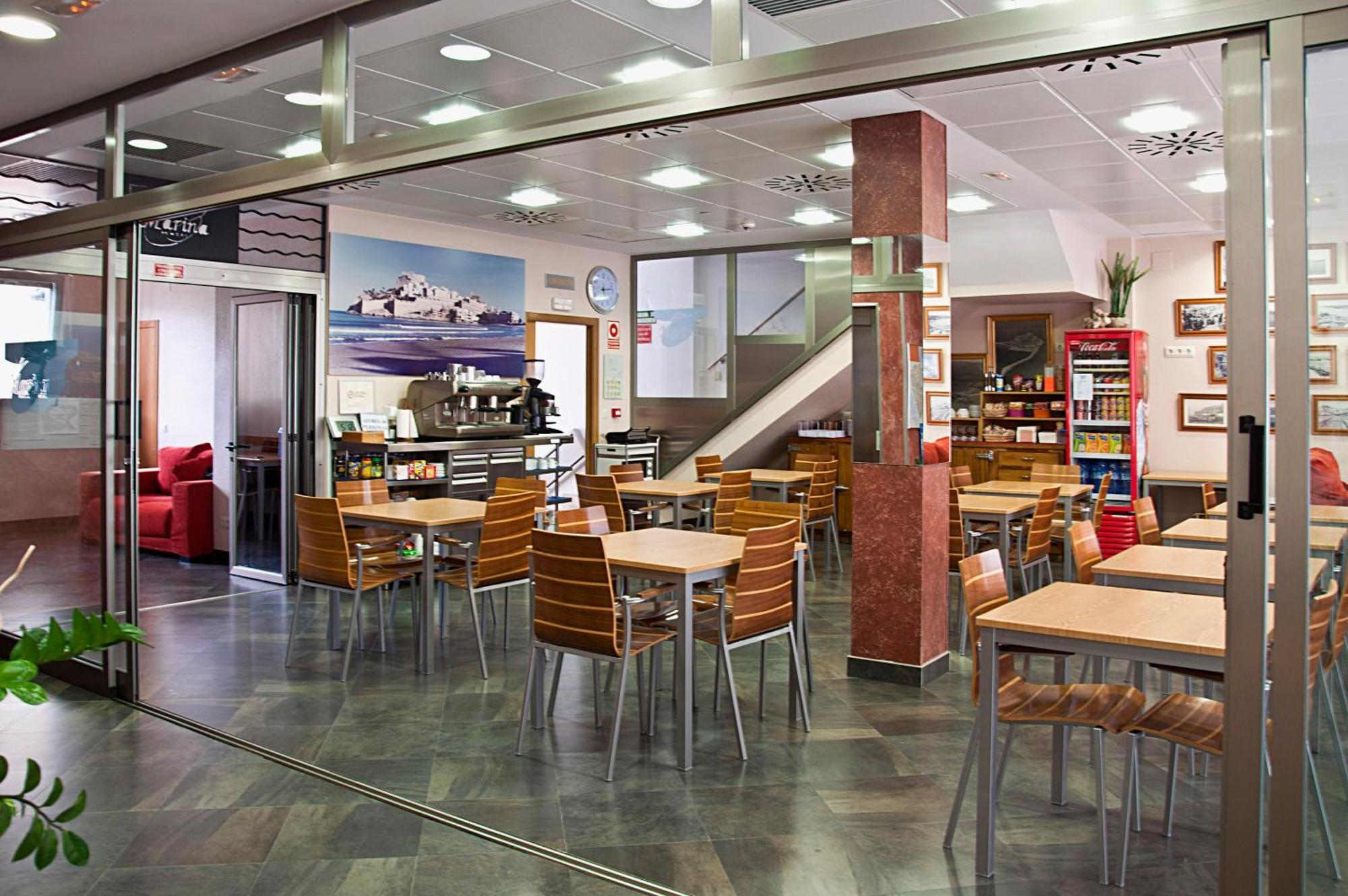 Hotel Marina Peñíscola Εξωτερικό φωτογραφία