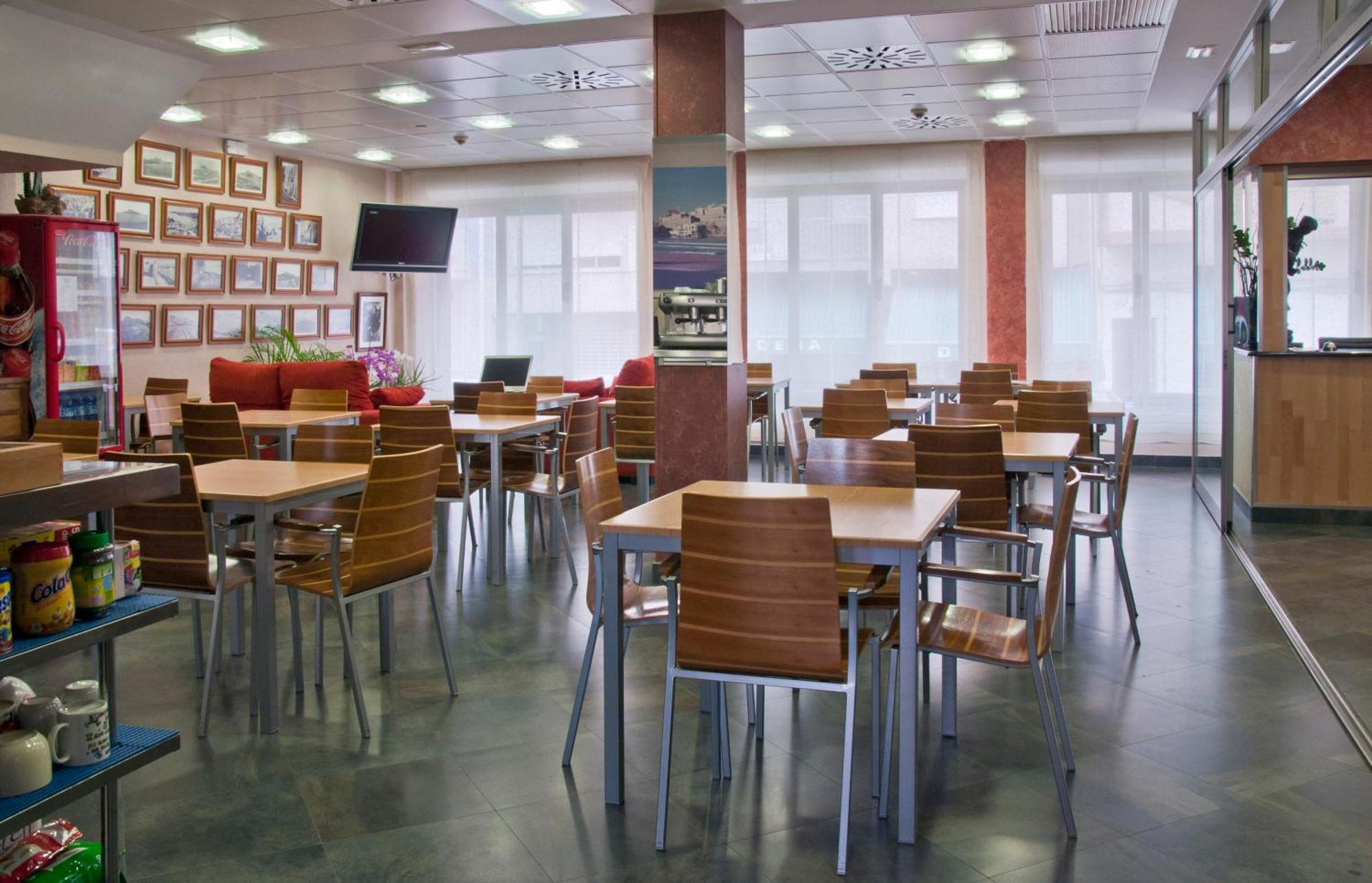 Hotel Marina Peñíscola Εξωτερικό φωτογραφία