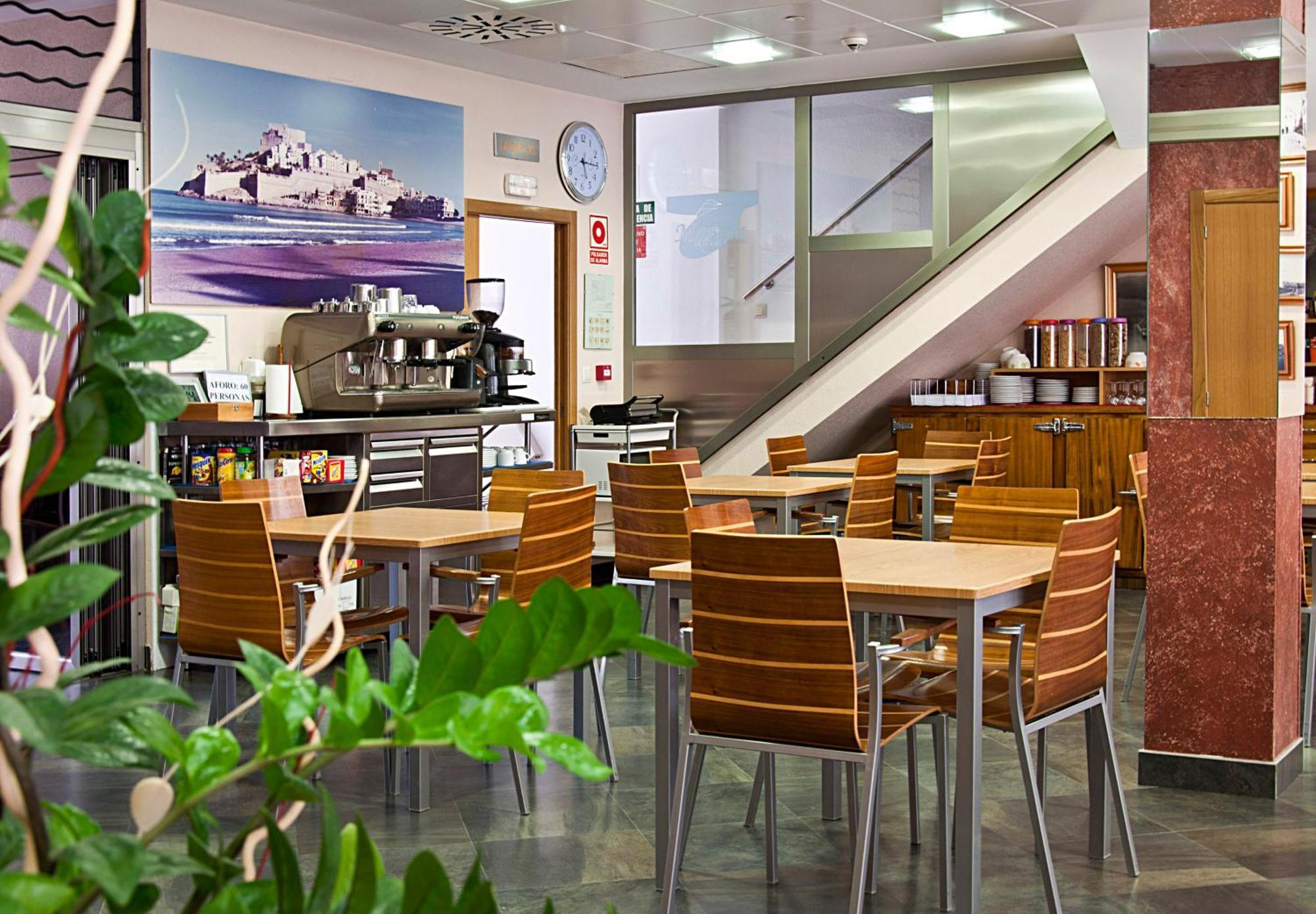 Hotel Marina Peñíscola Εξωτερικό φωτογραφία