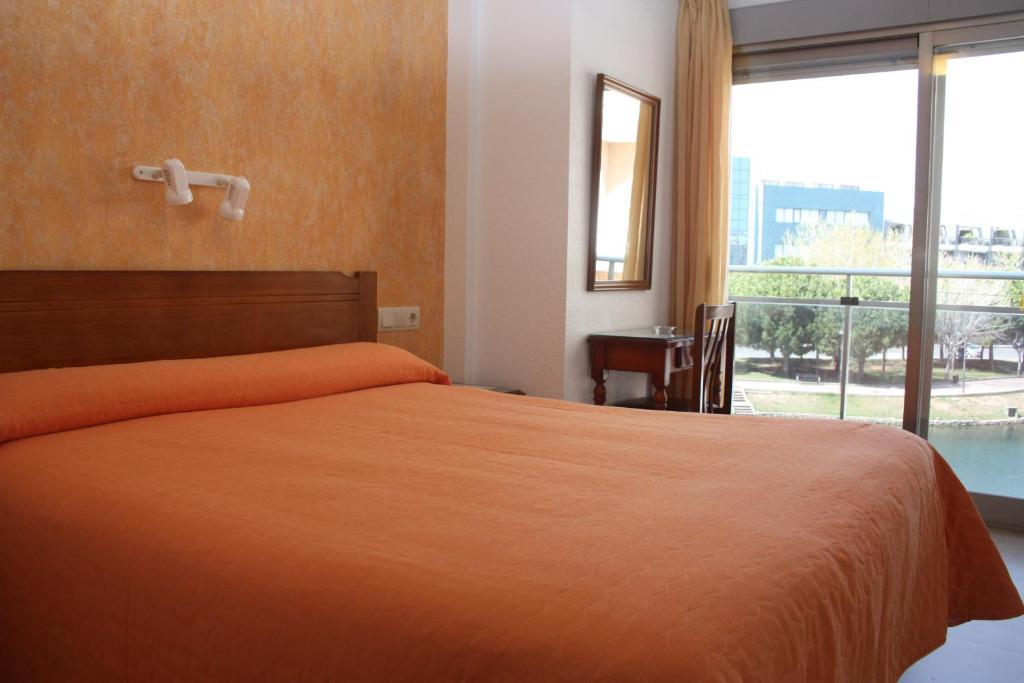 Hotel Marina Peñíscola Εξωτερικό φωτογραφία
