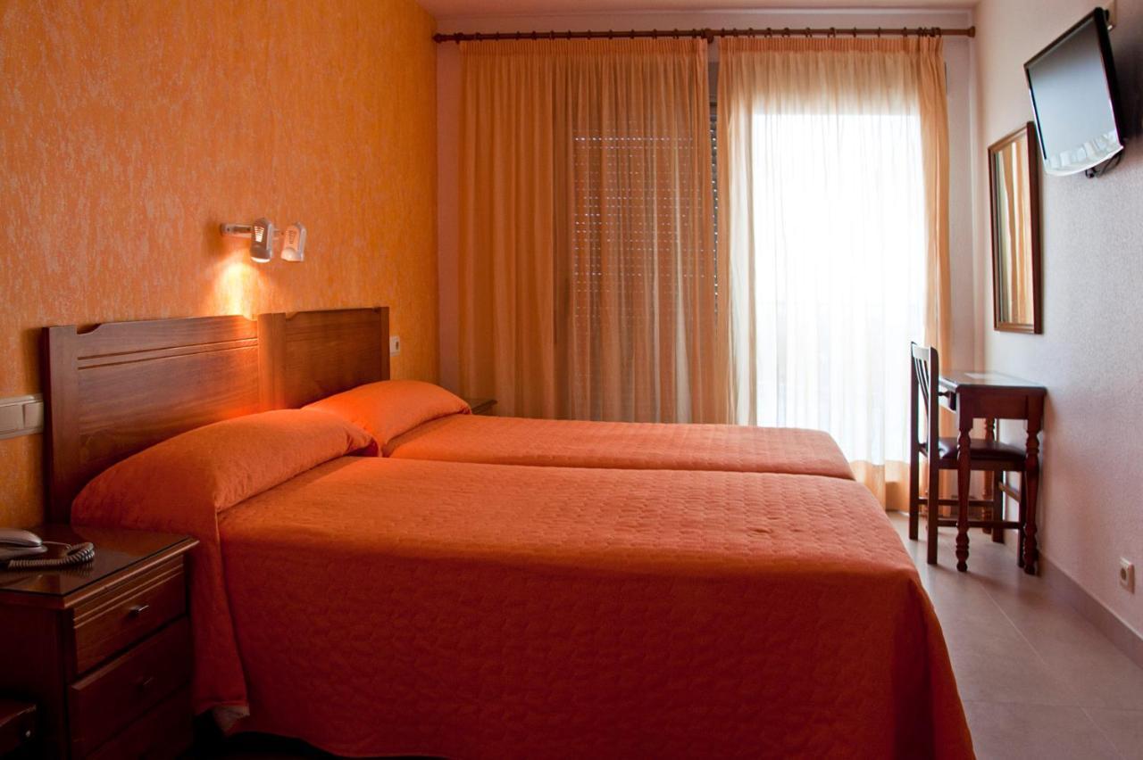 Hotel Marina Peñíscola Εξωτερικό φωτογραφία