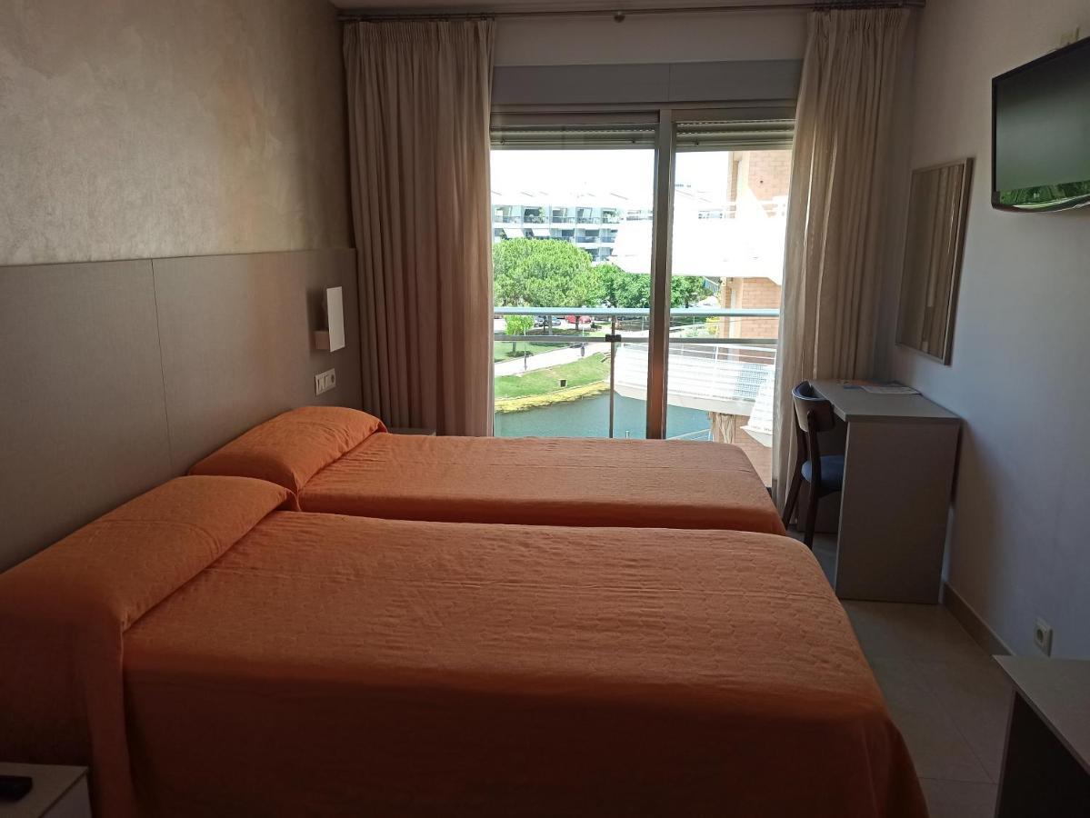 Hotel Marina Peñíscola Εξωτερικό φωτογραφία