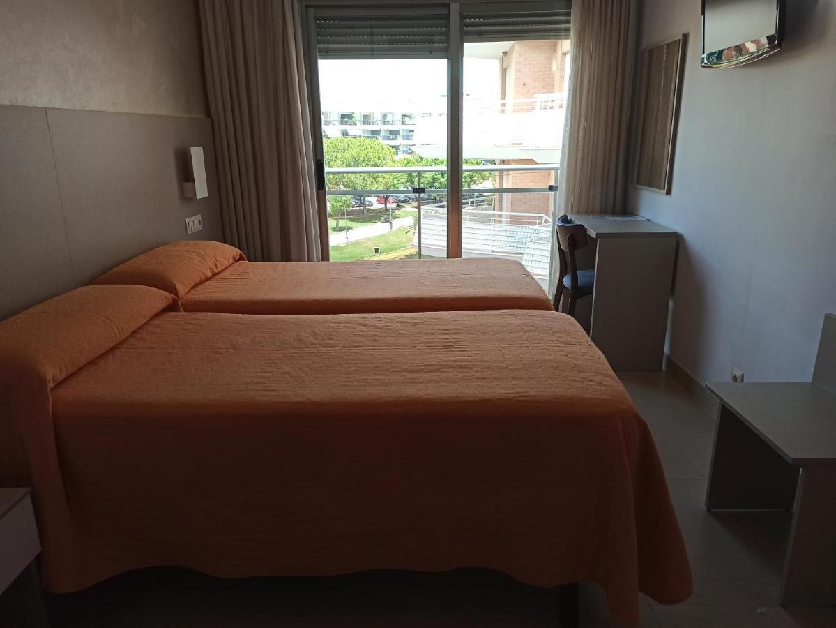 Hotel Marina Peñíscola Εξωτερικό φωτογραφία