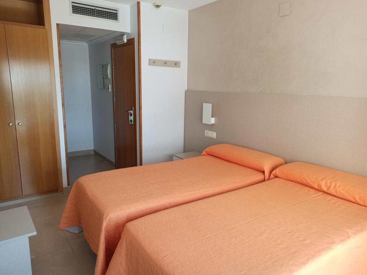 Hotel Marina Peñíscola Εξωτερικό φωτογραφία