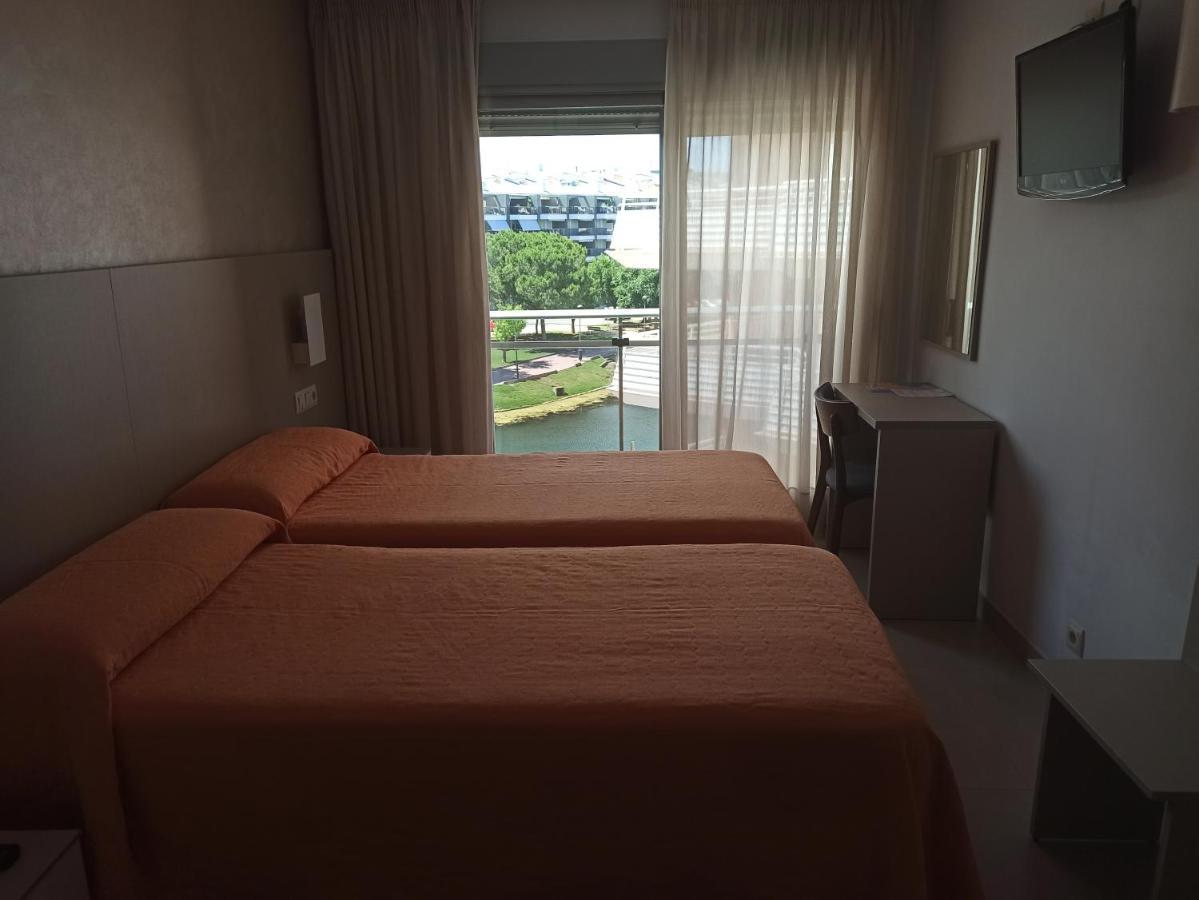 Hotel Marina Peñíscola Εξωτερικό φωτογραφία