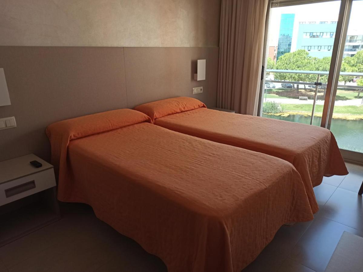 Hotel Marina Peñíscola Εξωτερικό φωτογραφία