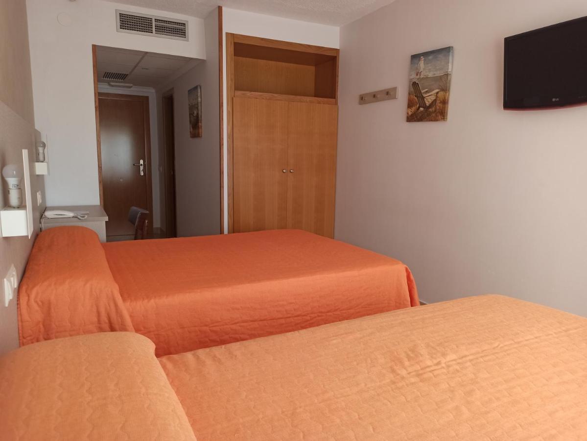 Hotel Marina Peñíscola Εξωτερικό φωτογραφία