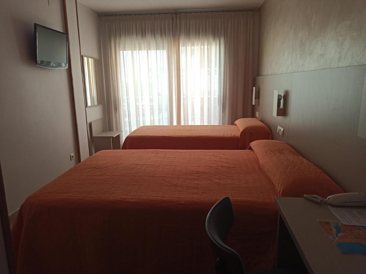 Hotel Marina Peñíscola Εξωτερικό φωτογραφία