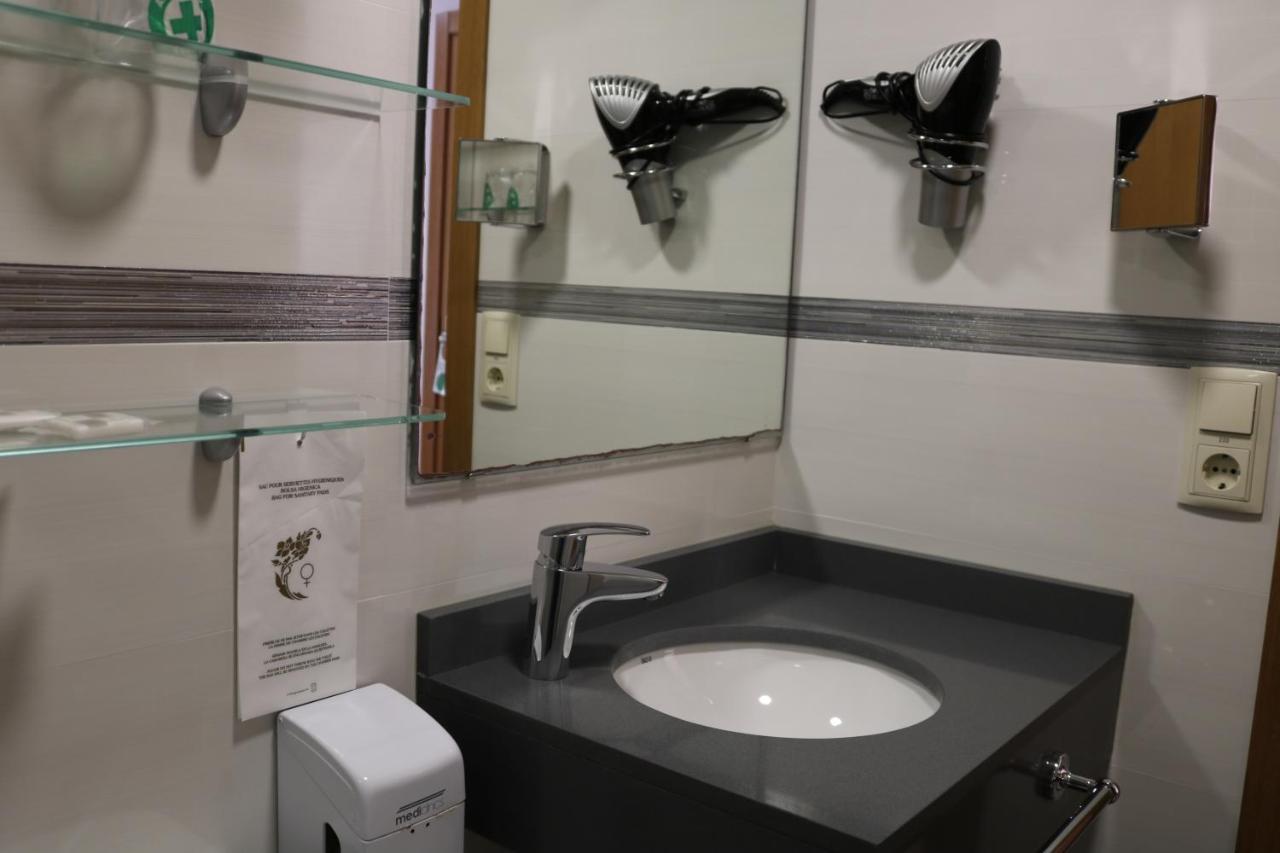 Hotel Marina Peñíscola Εξωτερικό φωτογραφία