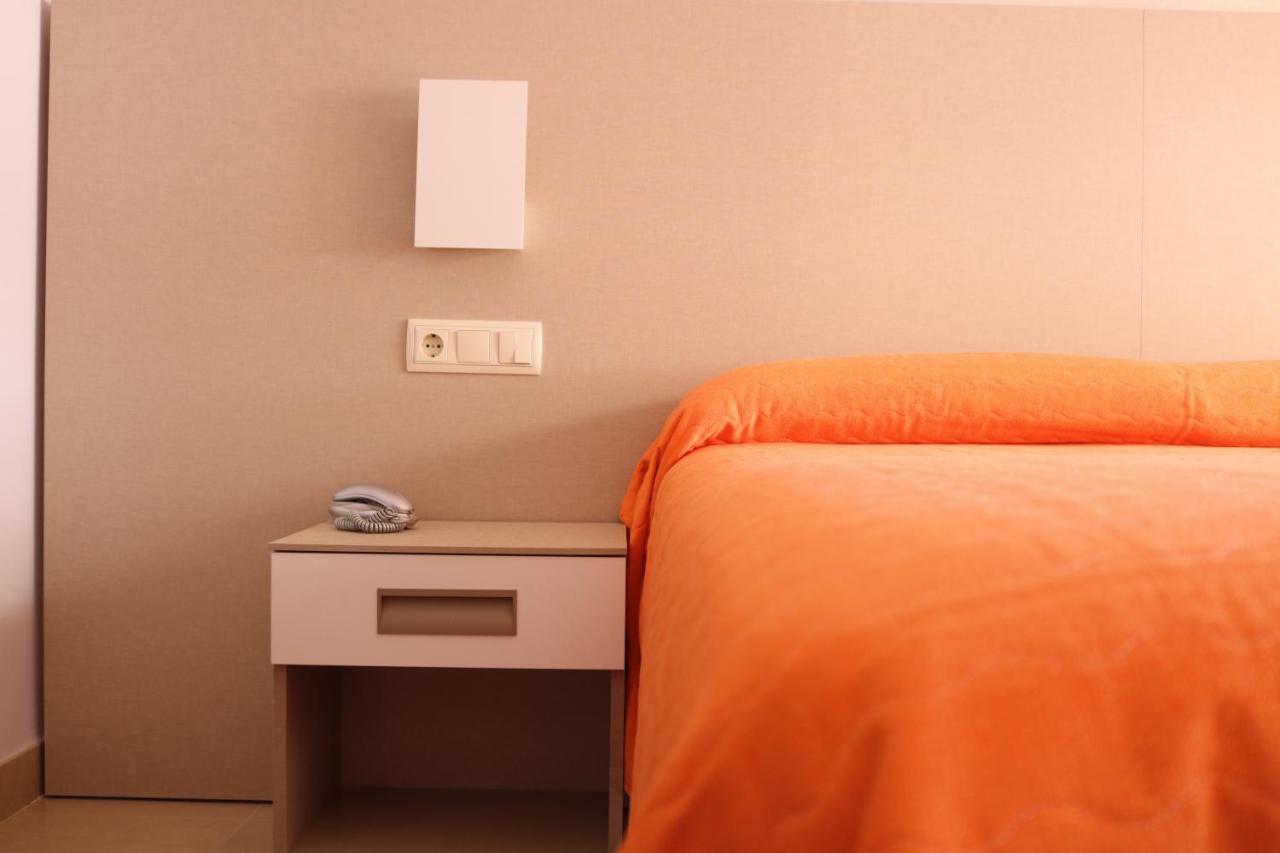 Hotel Marina Peñíscola Εξωτερικό φωτογραφία