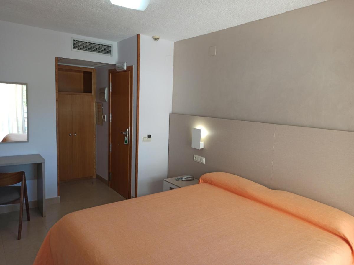 Hotel Marina Peñíscola Εξωτερικό φωτογραφία