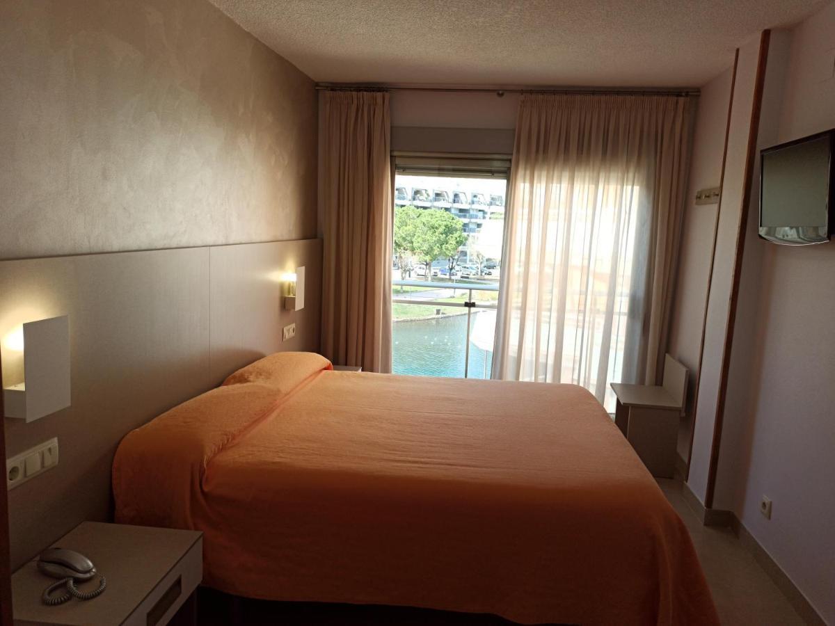 Hotel Marina Peñíscola Εξωτερικό φωτογραφία